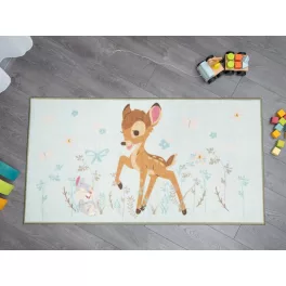 Disney gyerekszőnyeg - Bambi t01 fekvő 130x170cm