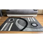 Den. Comfort SZÜRKE 4801 60x220CM-MODERN SZŐNYEG