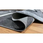 Den. Comfort SZÜRKE 4801 60x220CM-MODERN SZŐNYEG