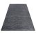 Ay Mambo fekete 80x250cm síkszövésű szőnyeg