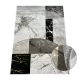 Ber. GLORIA 3672 arany 180 x 260cm modern szőnyeg