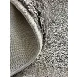 Ber. MOSSO 8251 sötétszürke 60 x 100cm shaggy szőnyeg