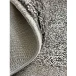 Ber. MOSSO 8251 sötétszürke 200 x 290cm shaggy szőnyeg