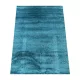 Ber. MOSSO 8251 türkiz 60 x 100cm shaggy szőnyeg
