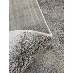 Ber. MOSSO 8251 sötétbézs 60 x 100cm shaggy szőnyeg