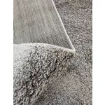 Ber. MOSSO 8251 sötétbézs 200 x 290cm shaggy szőnyeg