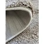 Ber. MOSSO 8251 bézs 120 x 180cm shaggy szőnyeg