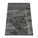 Ber. MOSSO 8251 antracit 60 x 100cm shaggy szőnyeg