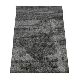 Ber. MOSSO 8251 antracit 120 x 180cm shaggy szőnyeg