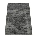 Ber. MOSSO 8251 antracit 200 x 290cm shaggy szőnyeg