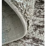 Ber. MOSSO 8252 bézs 200 x 290cm shaggy szőnyeg