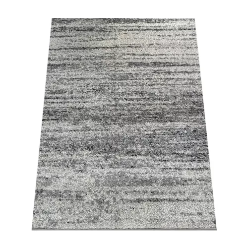 Ber. MOSSO 8252 szürke 160 x 220cm shaggy szőnyeg