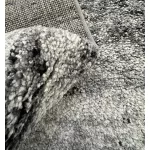 Ber. MOSSO 8252 szürke 240 x 330cm shaggy szőnyeg