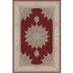 Ber. SULTAN 1203 piros 150 x 225 cm klasszikus szőnyeg