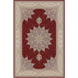 Ber. SULTAN 1203 piros 150 x 225 cm klasszikus szőnyeg