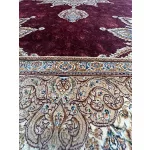 Ber. SULTAN 1203 piros 150 x 225 cm klasszikus szőnyeg