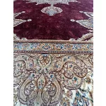 Ber. SULTAN 1203 piros 200 x 300 cm klasszikus szőnyeg