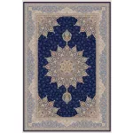 Ber. SULTAN 1203 kék 150 x 225 cm klasszikus szőnyeg