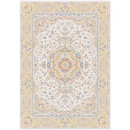 Ber. MIRAS 1200 krém 150 x 225 cm klasszikus szőnyeg