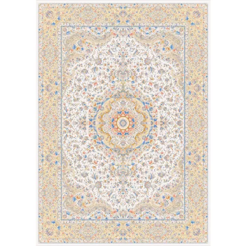 Ber. MIRAS 1200 krém 150 x 225 cm klasszikus szőnyeg