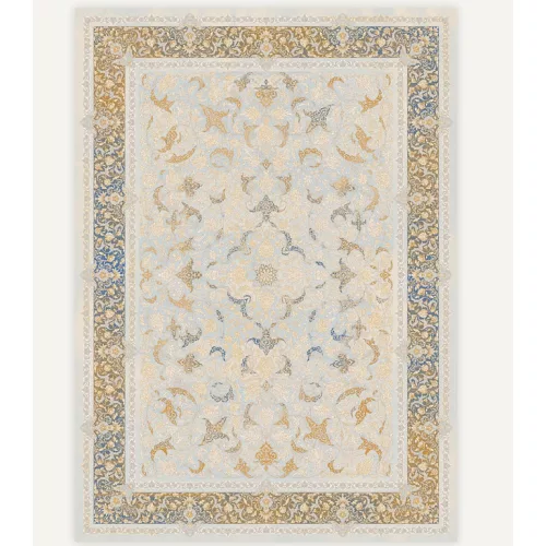 Ber. ENZO 1200 PLATINIUM 150 x 225 cm klasszikus szőnyeg