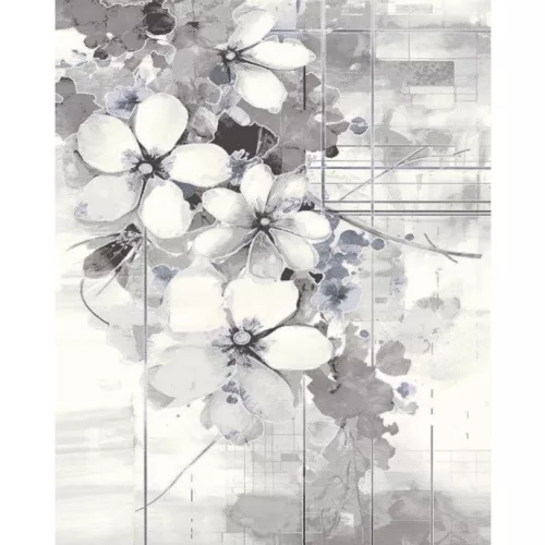 Ber. MYRA 1532 szürke 80 x 150 cm modern szőnyeg
