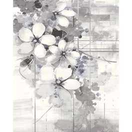 Ber. MYRA 1532 szürke 200 x 290 cm modern szőnyeg