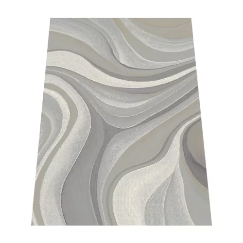 Ber. SMART HOME 2551 szürke 120 x 180cm modern szőnyeg