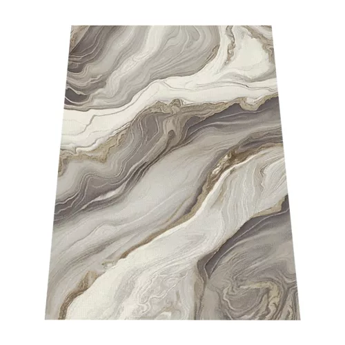 Ber. SMART HOME 2552 bézs 60 x 100cm modern szőnyeg