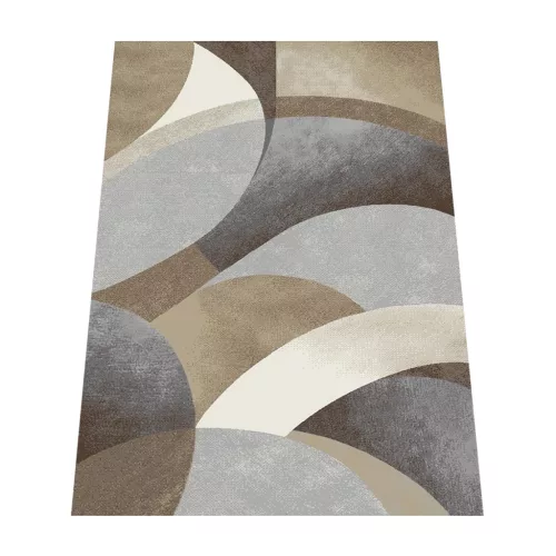 Ber. SMART HOME 2553 bézs 80 x 150cm modern szőnyeg