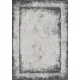 Ber. DELUXE 9090 szürke 80 x 150cm modern szőnyeg