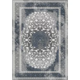 Ber. DELUXE 9091 navy 60 x 100cm klasszikus szőnyeg