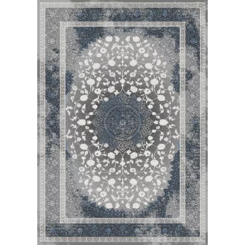 Ber. DELUXE 9091 navy 140 x 190cm klasszikus szőnyeg