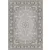 Ber. DELUXE 9093 bézs 60 x 100cm klasszikus szőnyeg