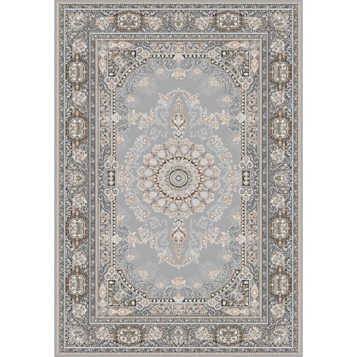 Ber. DELUXE 9093 bézs 120 x 180cm klasszikus szőnyeg