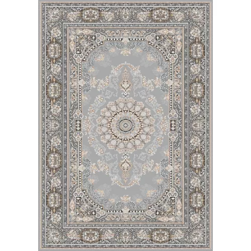 Ber. DELUXE 9093 bézs 140 x 190cm klasszikus szőnyeg
