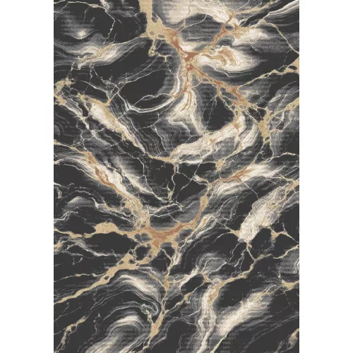 Ber. DELUXE 9094 bézs 120 x 180cm modern szőnyeg