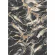 Ber. DELUXE 9094 bézs 140 x 190cm modern szőnyeg