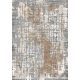 Ber. DELUXE 9095 bézs 80 x 150cm modern szőnyeg