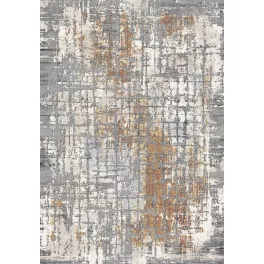 Ber. DELUXE 9095 bézs 160 x 220cm modern szőnyeg