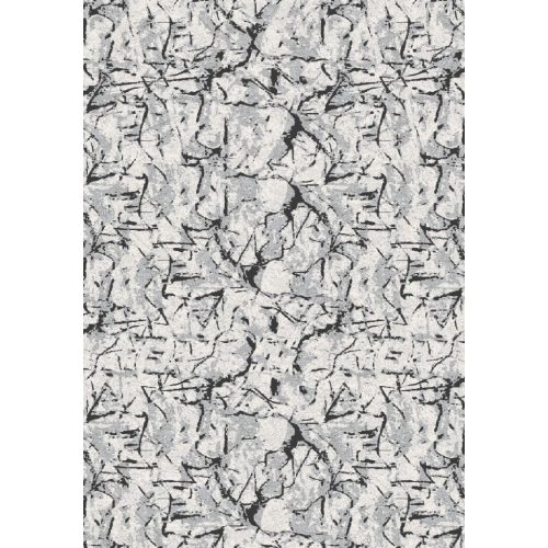 Ber. ELSA 3212 szürke 120 x 180 cm modern szőnyeg