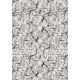Ber. ELSA 3212 szürke 120 x 180 cm modern szőnyeg