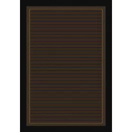 Ber. EQOS 0001 barna 40 x 60 cm modern szőnyeg