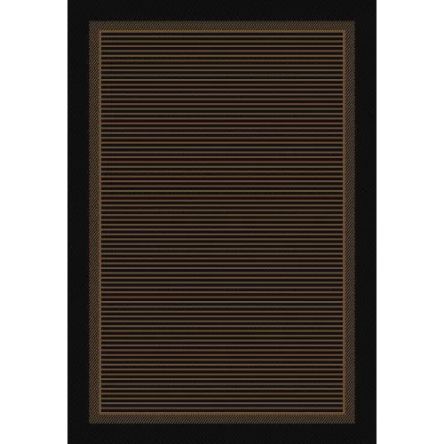 Ber. EQOS 0001 barna 50 x 80 cm modern szőnyeg
