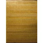 Ber. SARAN G001 sárga 60 x 100 cm modern szőnyeg