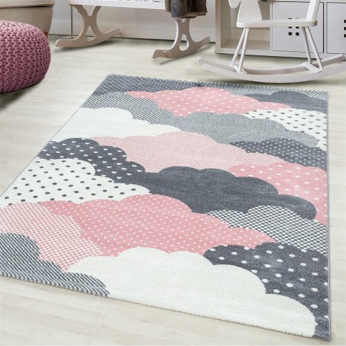 Bolti 2. Ay. bambi 820 pink 120x170cm gyerek szőnyeg akciò