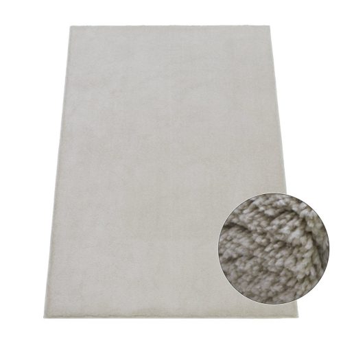 Ber. OSLO LITE 7000 bézs 160 x 230 cm modern szőnyeg