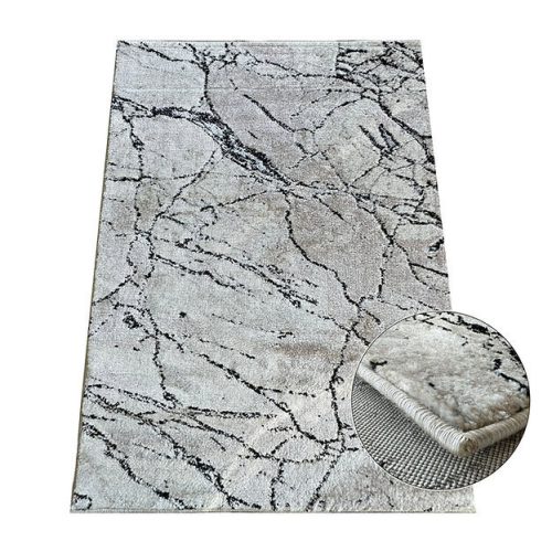 Ber. OSLO LITE 7000 bézs 120 x 170 cm modern szőnyeg