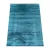 Ber. MOSSO 8251 türkiz 200 x 290 cm shaggy szőnyeg