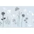 334-0021 static prem.üvegfólia Blossom 0,450x1,5M